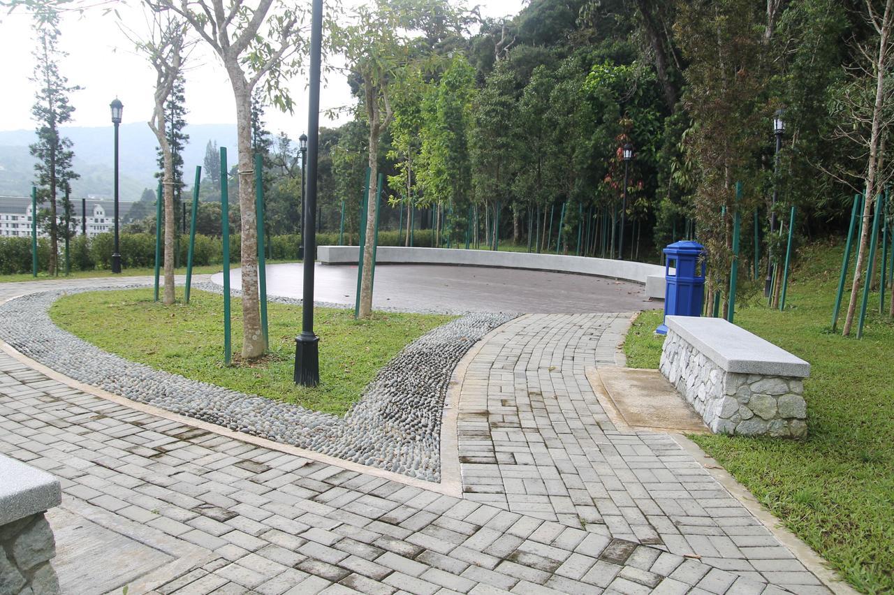 Bricks Homestay @ Cameron Highlands Eksteriør billede