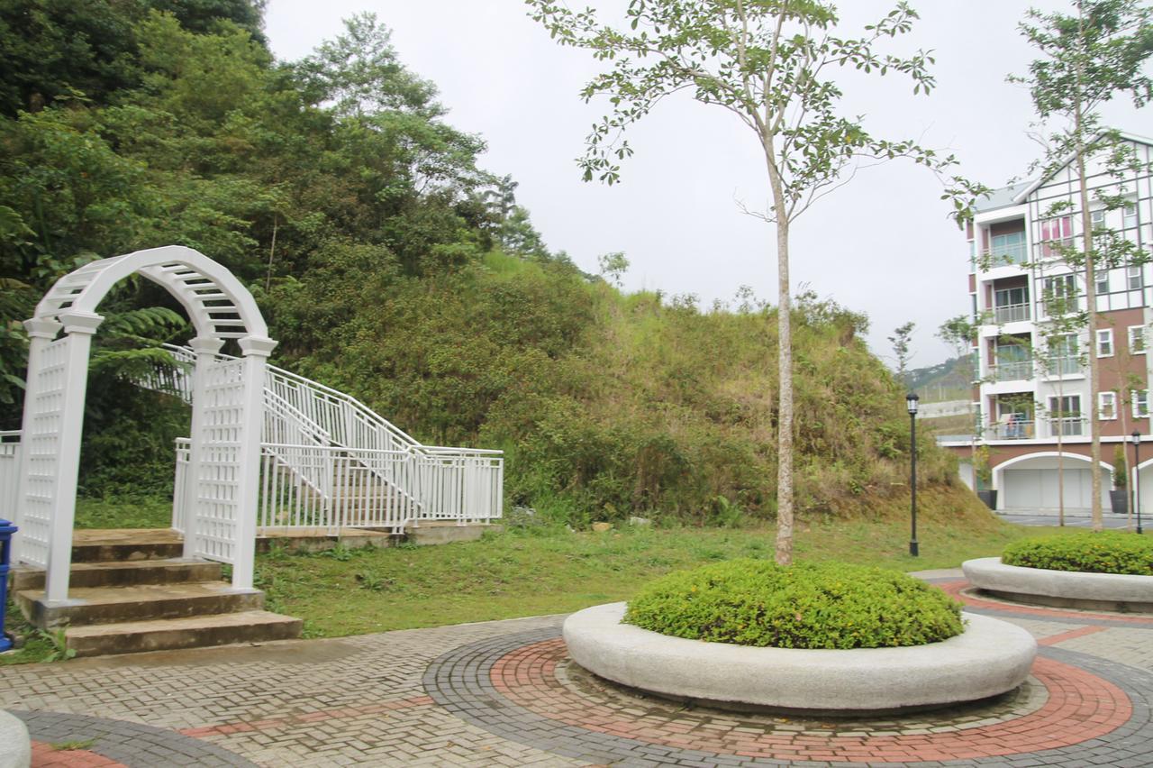 Bricks Homestay @ Cameron Highlands Eksteriør billede